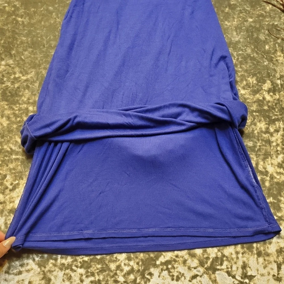 Splendid Crinkle Gauze Tank Dress - Picture 4 of 9